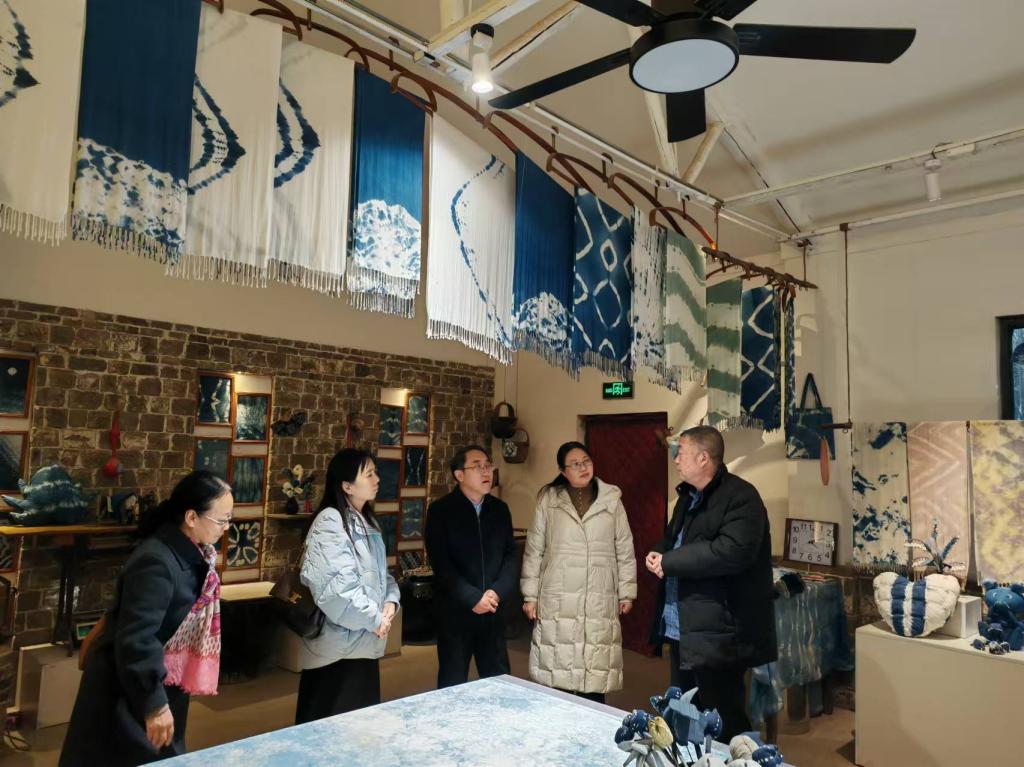 唐人居研学考查